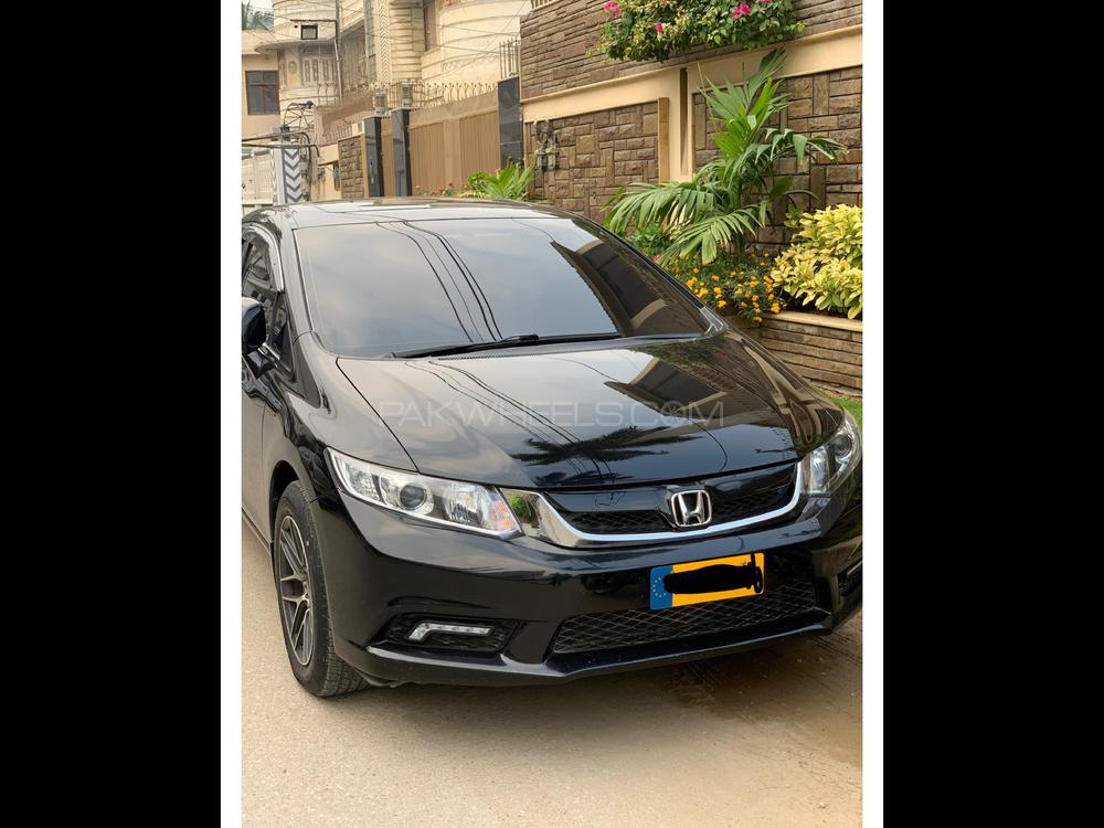 Honda Civic 2014 for Sale in Karachi Honda Civic 2014 for Sale in Karachi Image-2