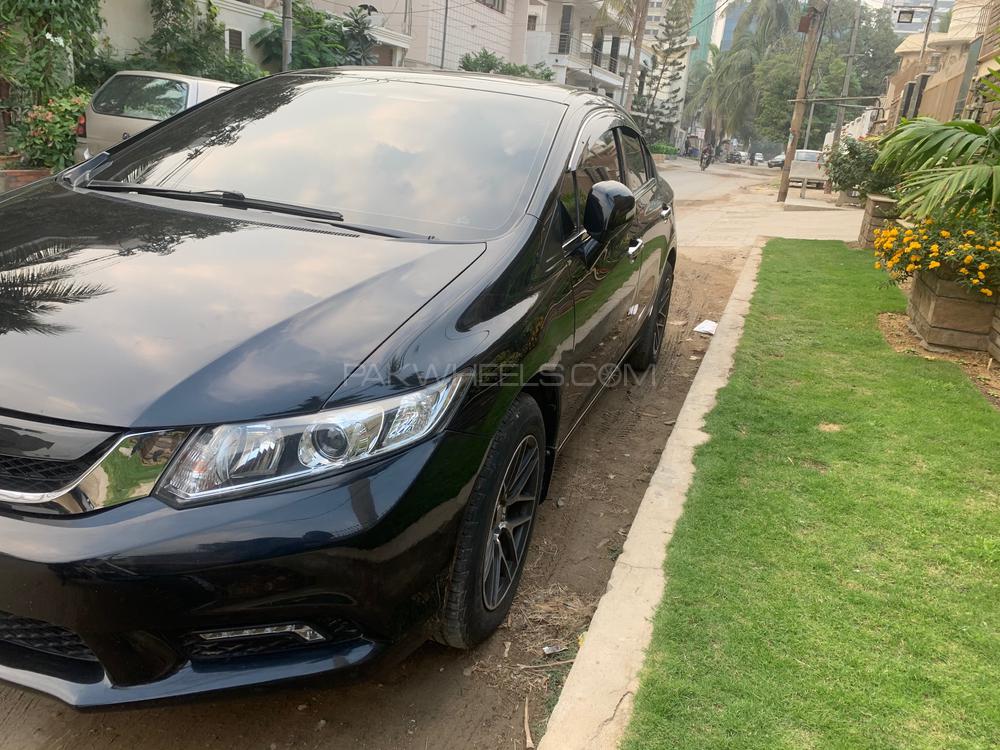 Honda Civic 2014 for Sale in Karachi Honda Civic 2014 for Sale in Karachi Image-6