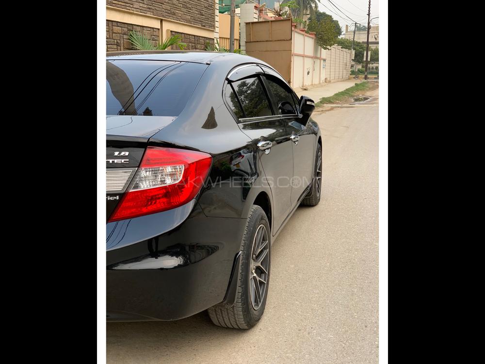 Honda Civic 2014 for Sale in Karachi Honda Civic 2014 for Sale in Karachi Image-10