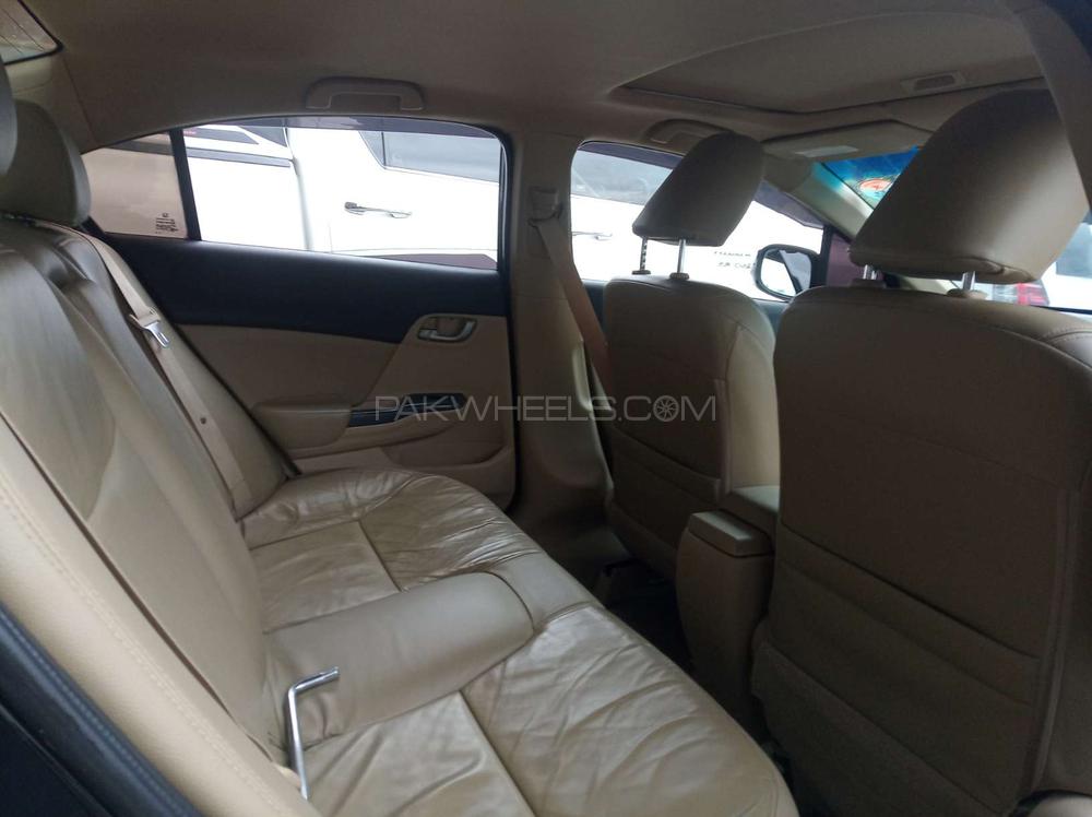 Honda Civic 2014 for Sale in Islamabad Honda Civic 2014 for Sale in Islamabad Image-7