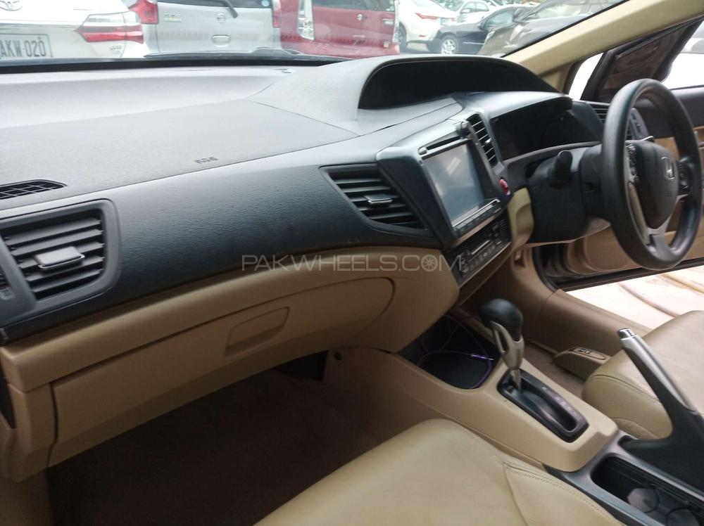 Honda Civic 2014 for Sale in Islamabad Honda Civic 2014 for Sale in Islamabad Image-8