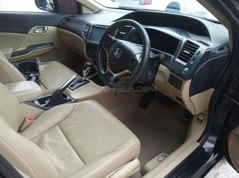 Honda Civic 2014 for Sale in Islamabad Honda Civic 2014 for Sale in Islamabad Image-10