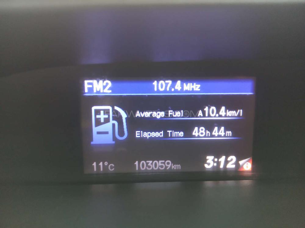 Honda Civic 2014 for Sale in Islamabad Honda Civic 2014 for Sale in Islamabad Image-13