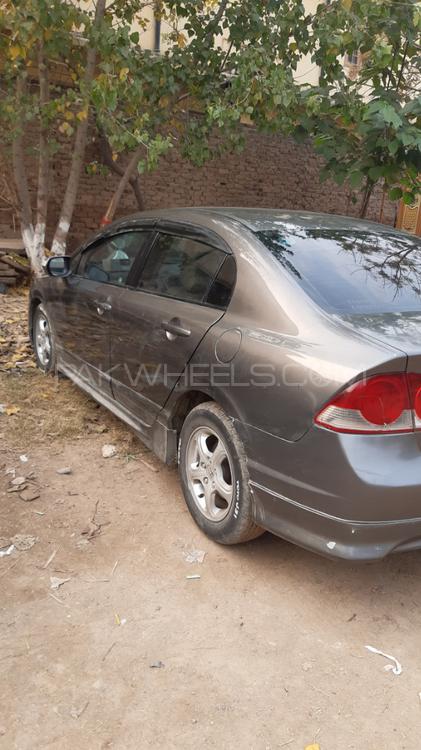 Honda Civic 2007 for Sale in Karachi Honda Civic 2007 for Sale in Karachi Image-6