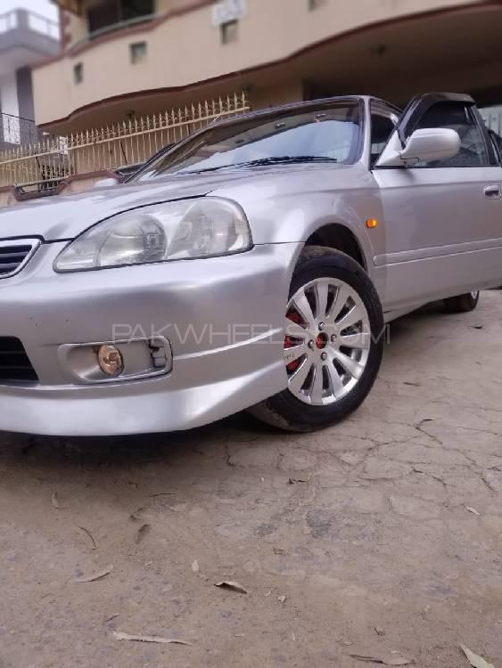 Honda Civic 2000 for Sale in Islamabad Honda Civic 2000 for Sale in Islamabad Image-4