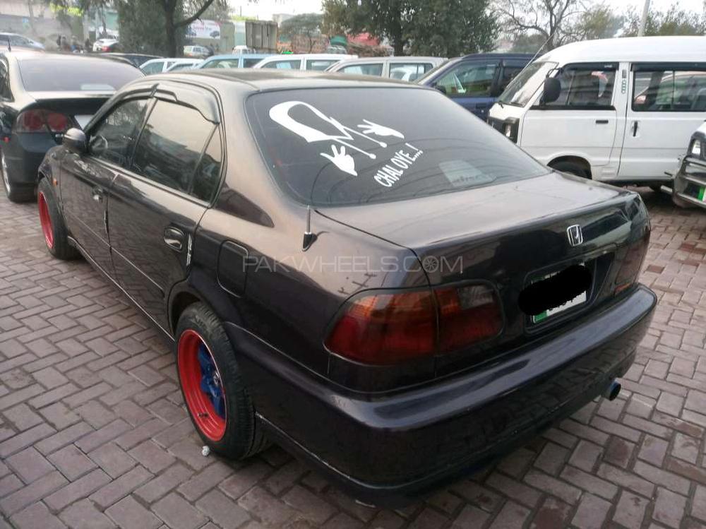Honda Civic 1999 for Sale in Gujranwala Honda Civic 1999 for Sale in Gujranwala Image-3