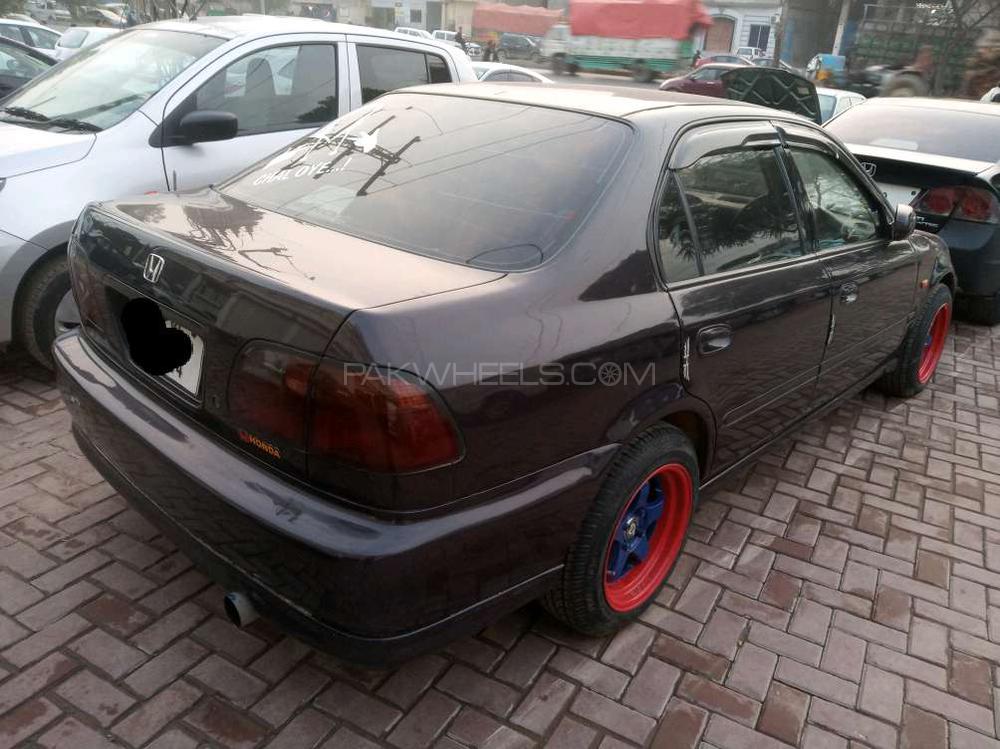 Honda Civic 1999 for Sale in Gujranwala Honda Civic 1999 for Sale in Gujranwala Image-4