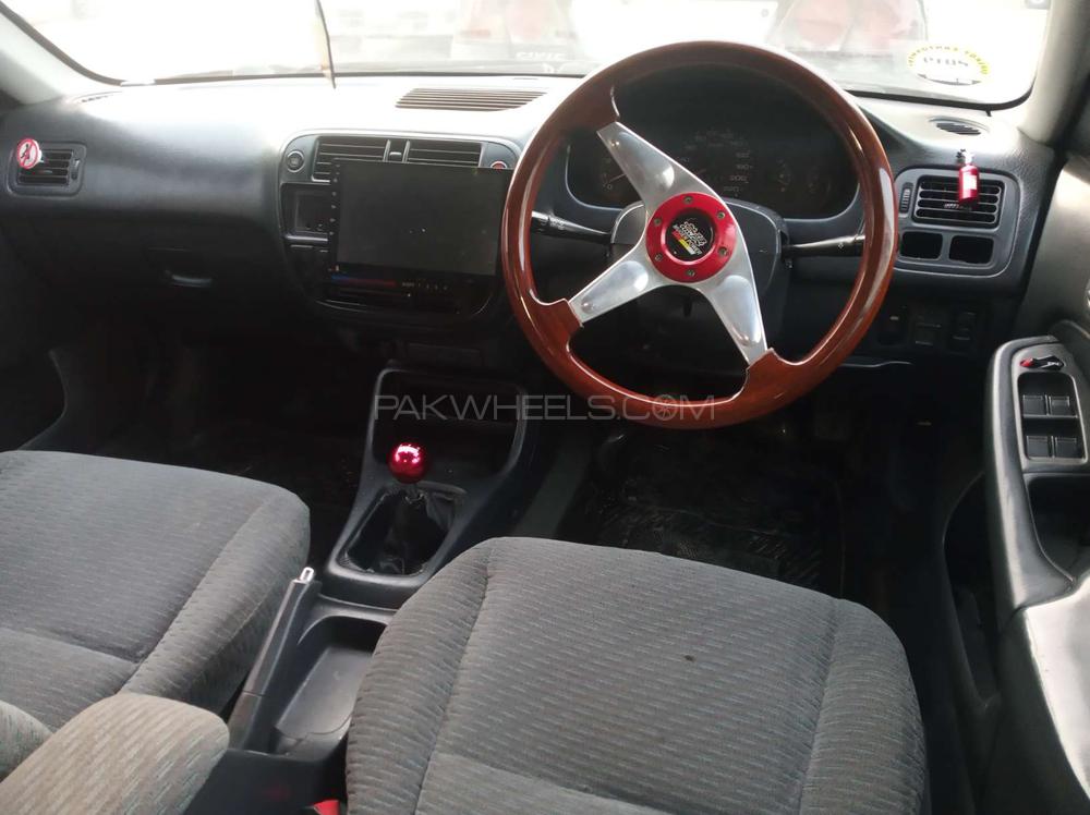 Honda Civic 1999 for Sale in Gujranwala Honda Civic 1999 for Sale in Gujranwala Image-6