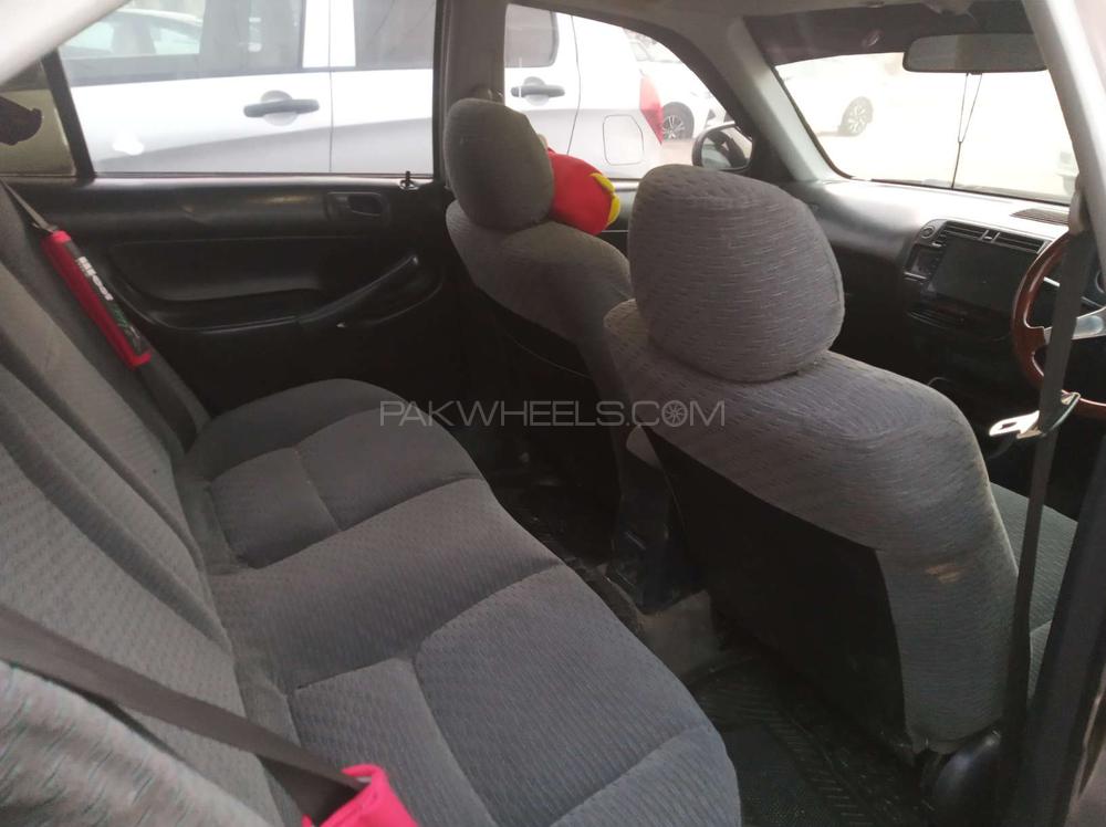 Honda Civic 1999 for Sale in Gujranwala Honda Civic 1999 for Sale in Gujranwala Image-7