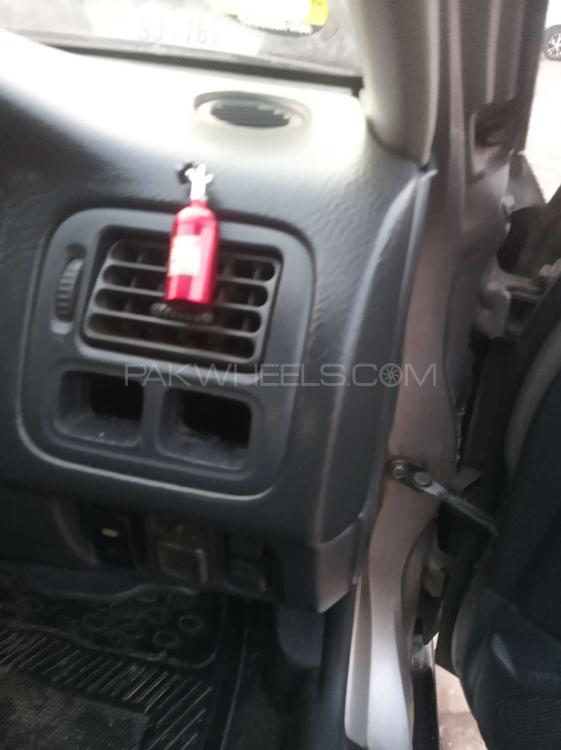 Honda Civic 1999 for Sale in Gujranwala Honda Civic 1999 for Sale in Gujranwala Image-9
