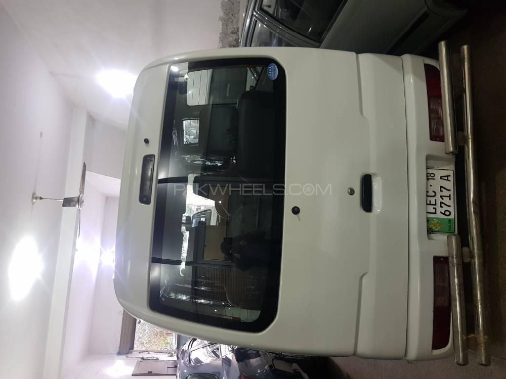Mitsubishi Minicab 2013 for Sale in Lahore Mitsubishi Minicab 2013 for Sale in Lahore Image-4