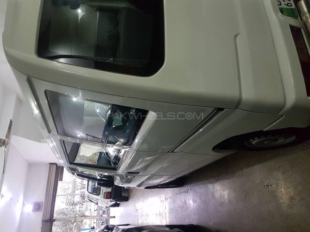 Mitsubishi Minicab 2013 for Sale in Lahore Mitsubishi Minicab 2013 for Sale in Lahore Image-5