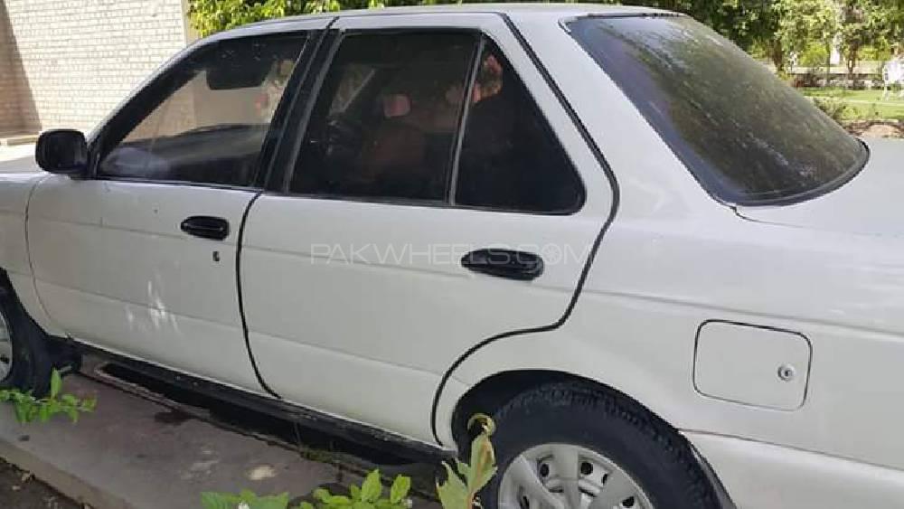 Nissan Sunny 1993 for Sale in Hasilpur Image-1