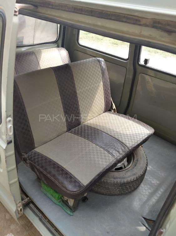 Suzuki Bolan 1991 for Sale in Karachi Suzuki Bolan 1991 for Sale in Karachi Image-7