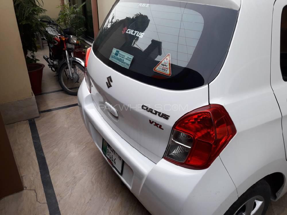 Suzuki Cultus 2018 for Sale in Lahore Suzuki Cultus 2018 for Sale in Lahore Image-20