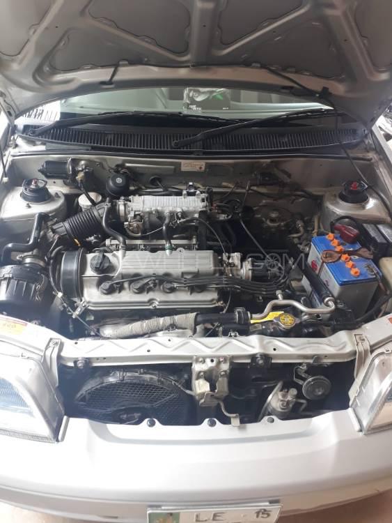 Suzuki Cultus 2015 for Sale in Lahore Suzuki Cultus 2015 for Sale in Lahore Image-6