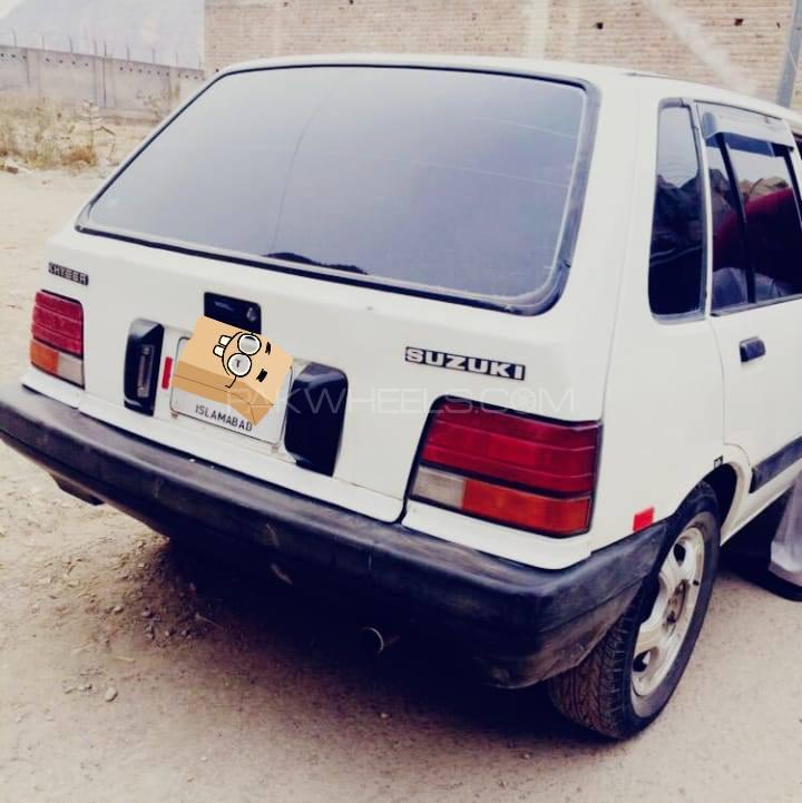 سوزوکی  خیبر 1988 for Sale in پشاور Image-1