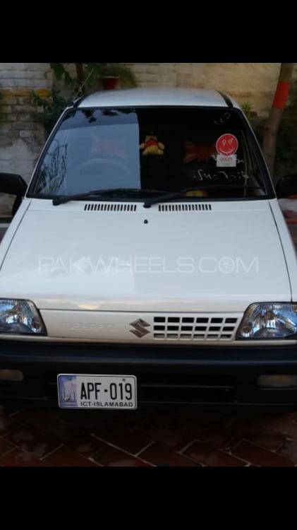 Suzuki Mehran 2019 for Sale in Kohat Image-1