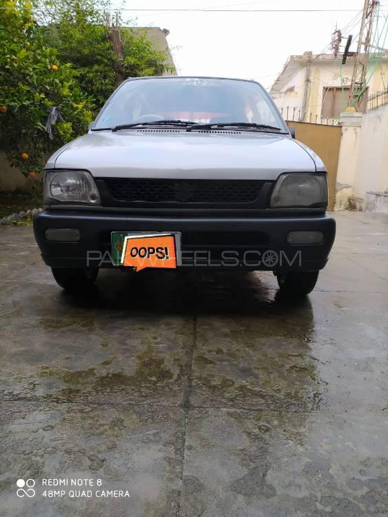 Suzuki Mehran 2004 for Sale in Tarbela Suzuki Mehran 2004 for Sale in Tarbela Image-2