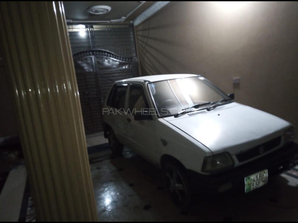 Suzuki Mehran 2007 for Sale in Haripur Suzuki Mehran 2007 for Sale in Haripur Image-3
