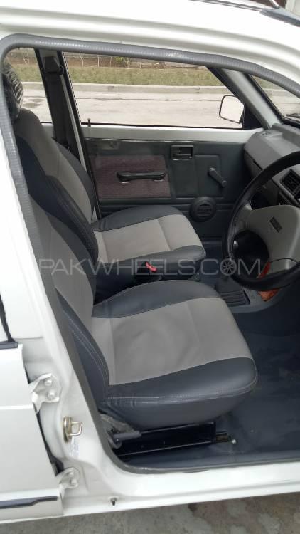 Suzuki Mehran 2018 for Sale in Lahore Suzuki Mehran 2018 for Sale in Lahore Image-7