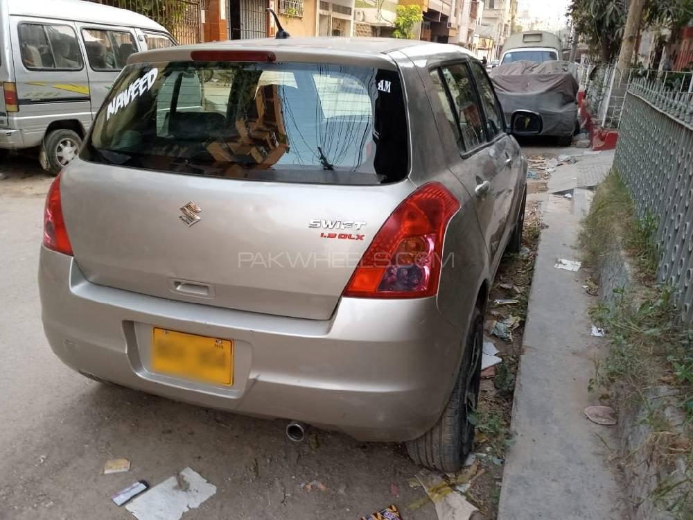 Suzuki Swift 2015 for Sale in Karachi Suzuki Swift 2015 for Sale in Karachi Image-5