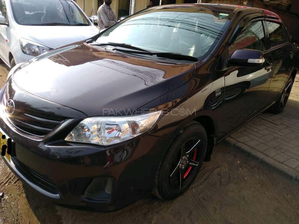 Toyota Corolla 2012 for Sale in Karachi Toyota Corolla 2012 for Sale in Karachi Image-2