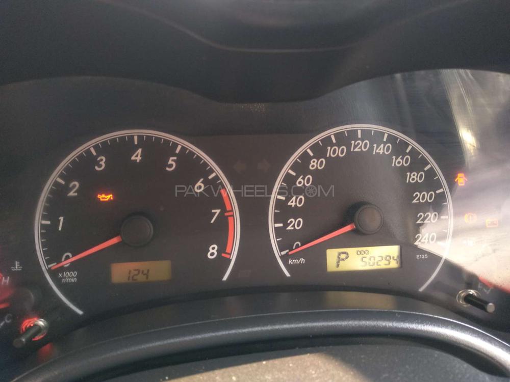 Toyota Corolla 2012 for Sale in Karachi Toyota Corolla 2012 for Sale in Karachi Image-8