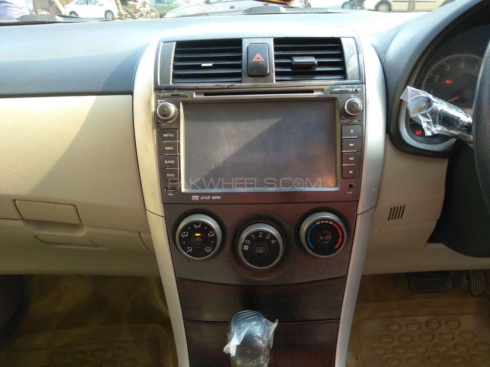 Toyota Corolla 2012 for Sale in Karachi Toyota Corolla 2012 for Sale in Karachi Image-9