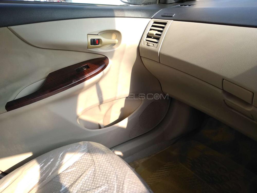 Toyota Corolla 2012 for Sale in Karachi Toyota Corolla 2012 for Sale in Karachi Image-11