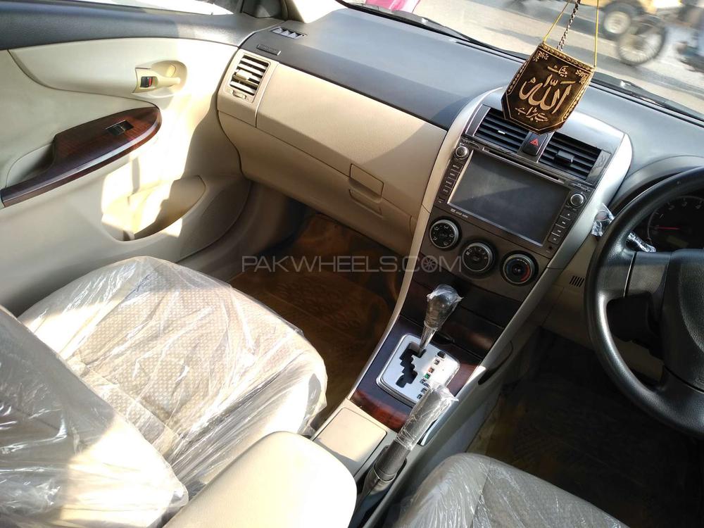 Toyota Corolla 2012 for Sale in Karachi Toyota Corolla 2012 for Sale in Karachi Image-17