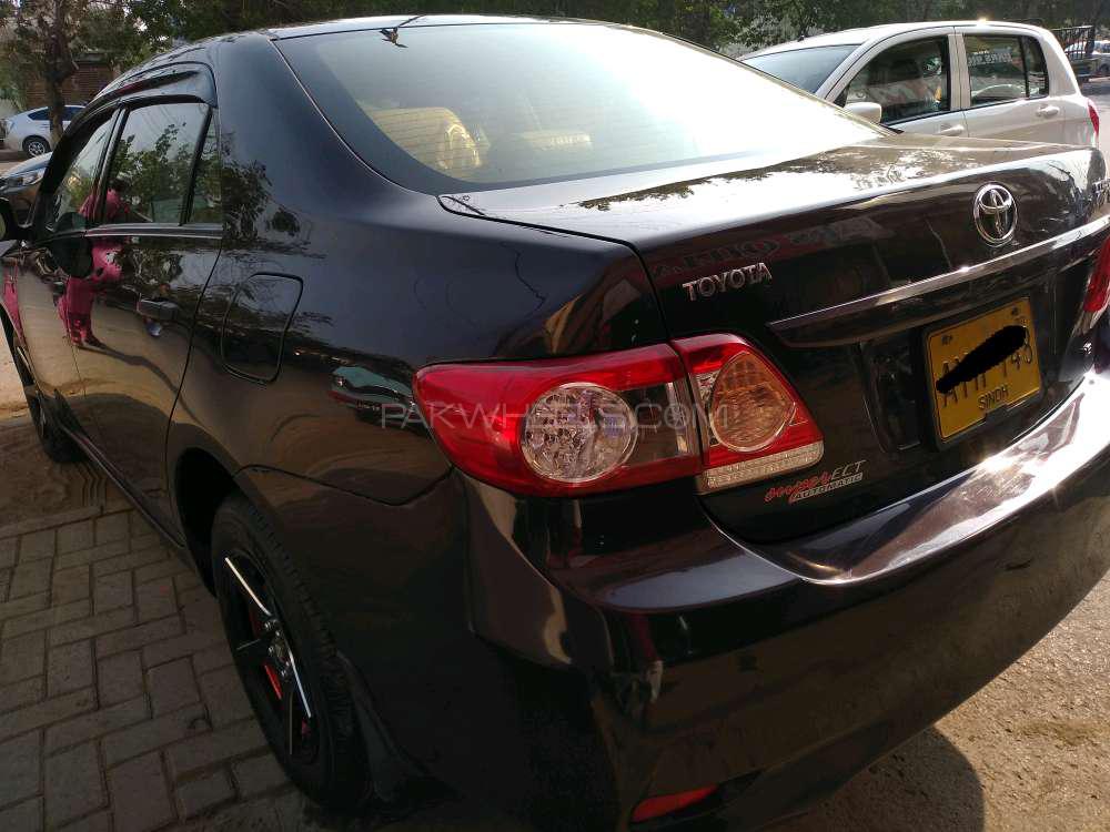 Toyota Corolla 2012 for Sale in Karachi Toyota Corolla 2012 for Sale in Karachi Image-24