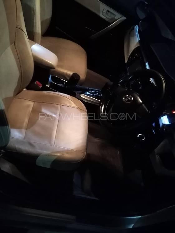 Toyota Corolla 2016 for Sale in Karachi Toyota Corolla 2016 for Sale in Karachi Image-5