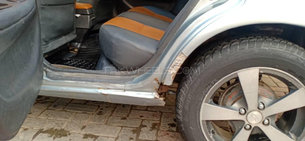 Toyota Corolla 2001 for Sale in Peshawar Toyota Corolla 2001 for Sale in Peshawar Image-5