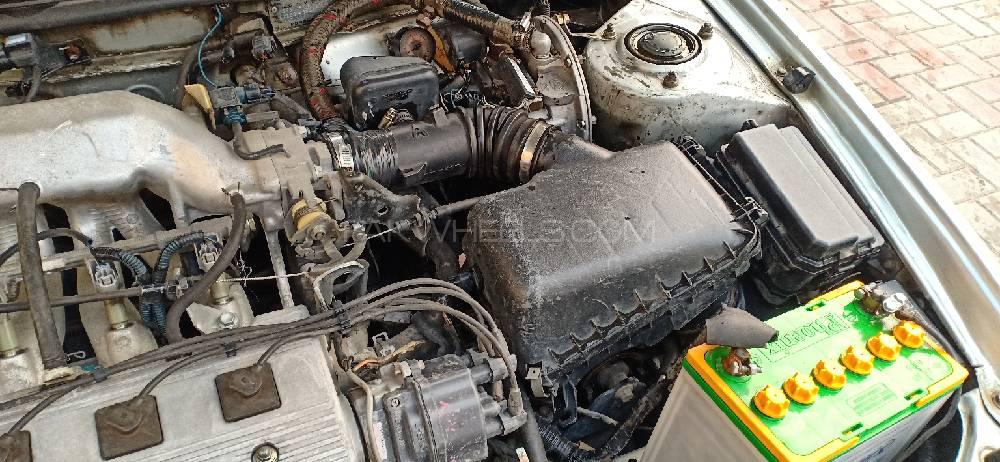 Toyota Corolla 2001 for Sale in Peshawar Toyota Corolla 2001 for Sale in Peshawar Image-7