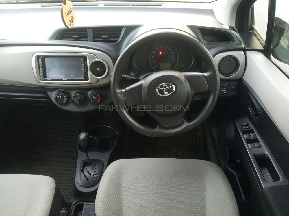 ٹویوٹا ویٹز 2012 for Sale in گجرانوالہ ٹویوٹا ویٹز 2012 for Sale in گجرانوالہ Image-6