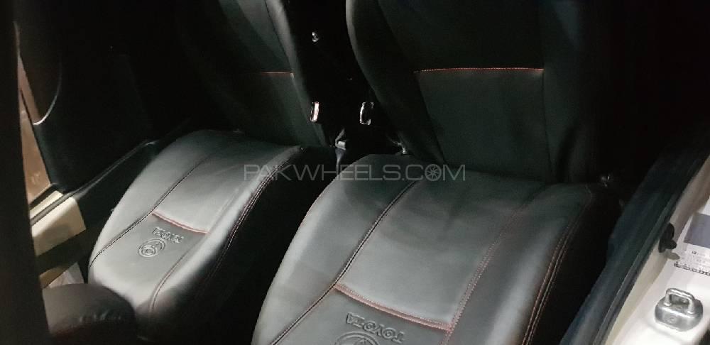 Toyota Vitz 2013 for Sale in Sargodha Toyota Vitz 2013 for Sale in Sargodha Image-6
