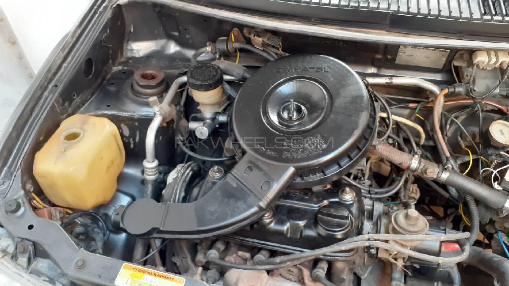 Daihatsu Cuore 2006 for Sale in Karachi Daihatsu Cuore 2006 for Sale in Karachi Image-10