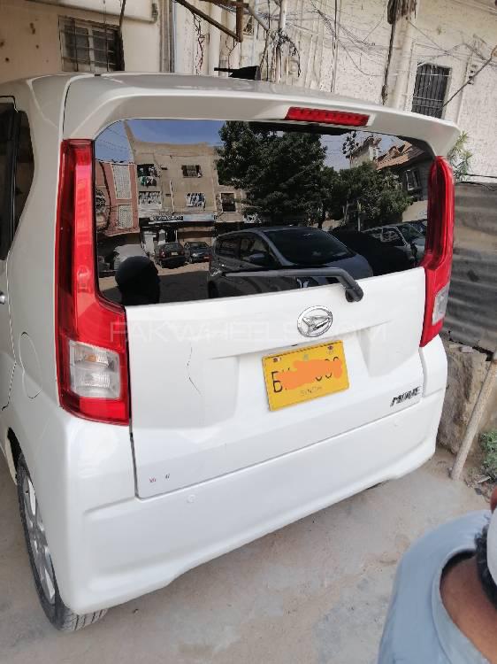 Daihatsu Move 2015 for Sale in Karachi Image-1