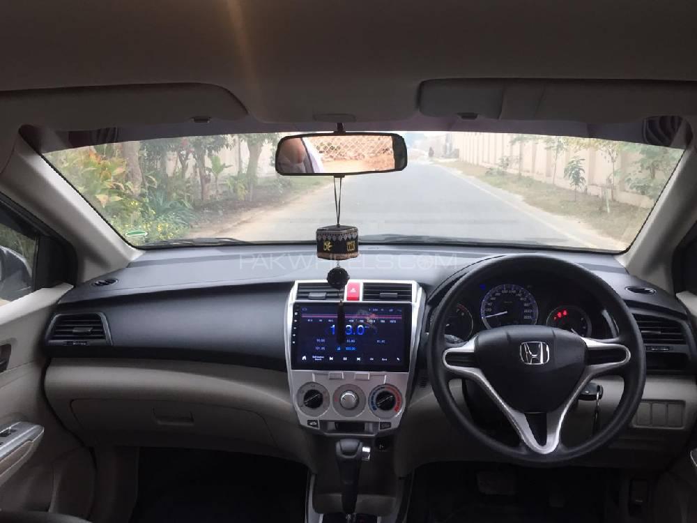Honda City 2019 for Sale in Lahore Honda City 2019 for Sale in Lahore Image-8