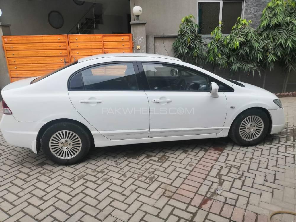 Honda Civic 2008 for Sale in Lahore Honda Civic 2008 for Sale in Lahore Image-2
