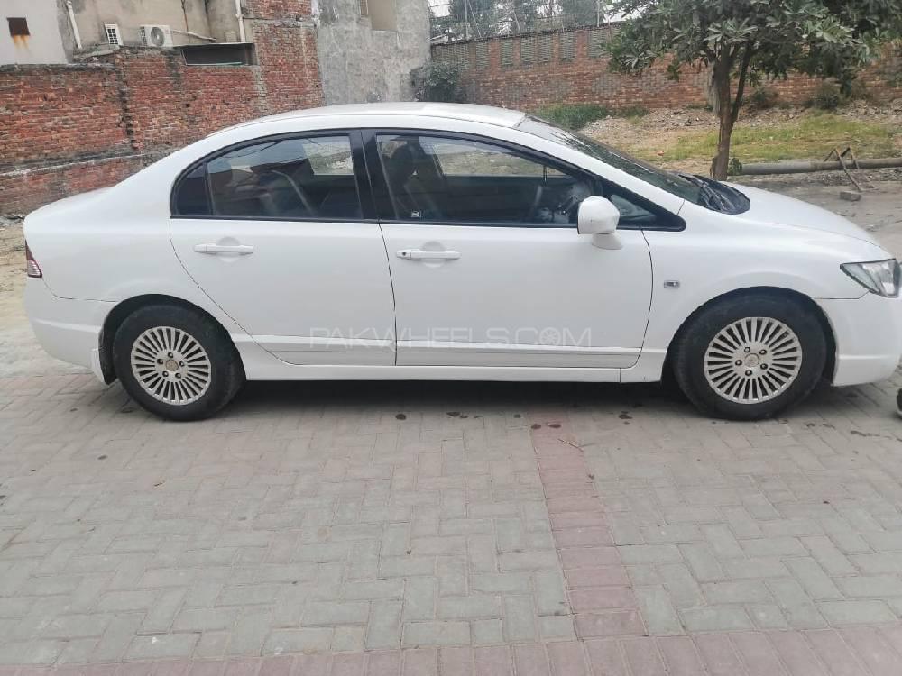 Honda Civic 2008 for Sale in Lahore Honda Civic 2008 for Sale in Lahore Image-8