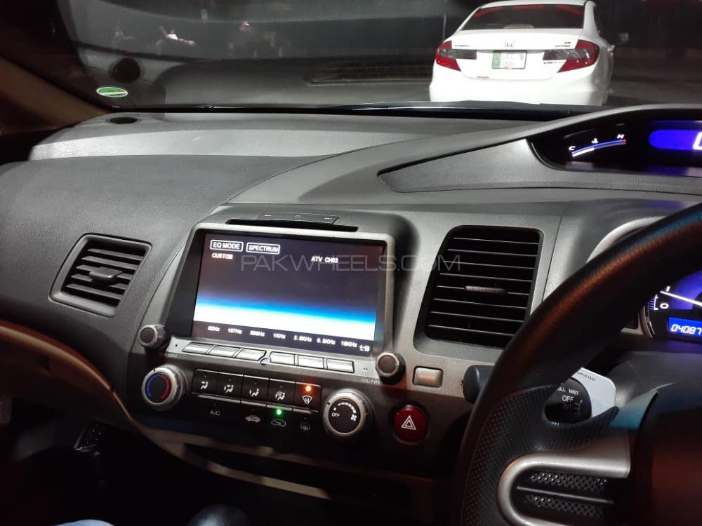 Honda Civic 2011 for Sale in Gujranwala Honda Civic 2011 for Sale in Gujranwala Image-5
