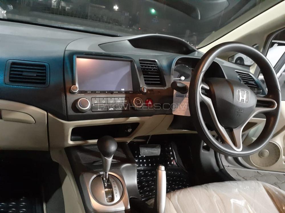 Honda Civic 2011 for Sale in Gujranwala Honda Civic 2011 for Sale in Gujranwala Image-4