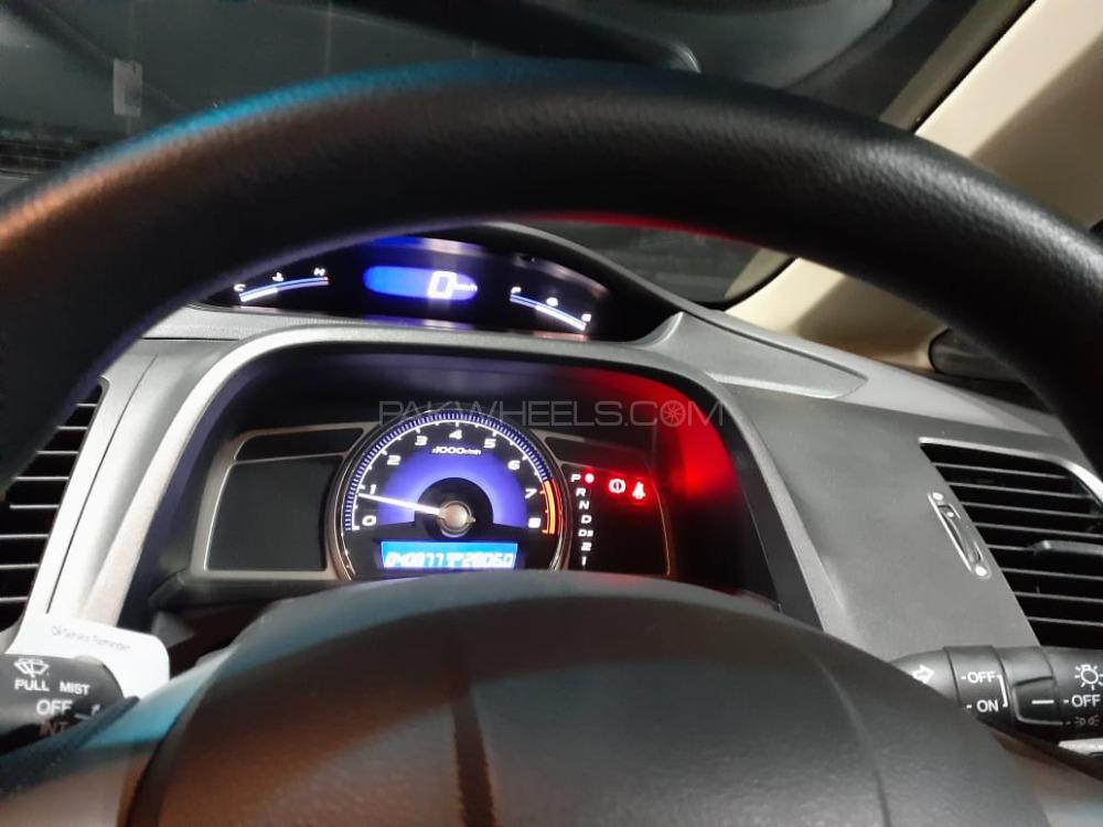 Honda Civic 2011 for Sale in Gujranwala Honda Civic 2011 for Sale in Gujranwala Image-11