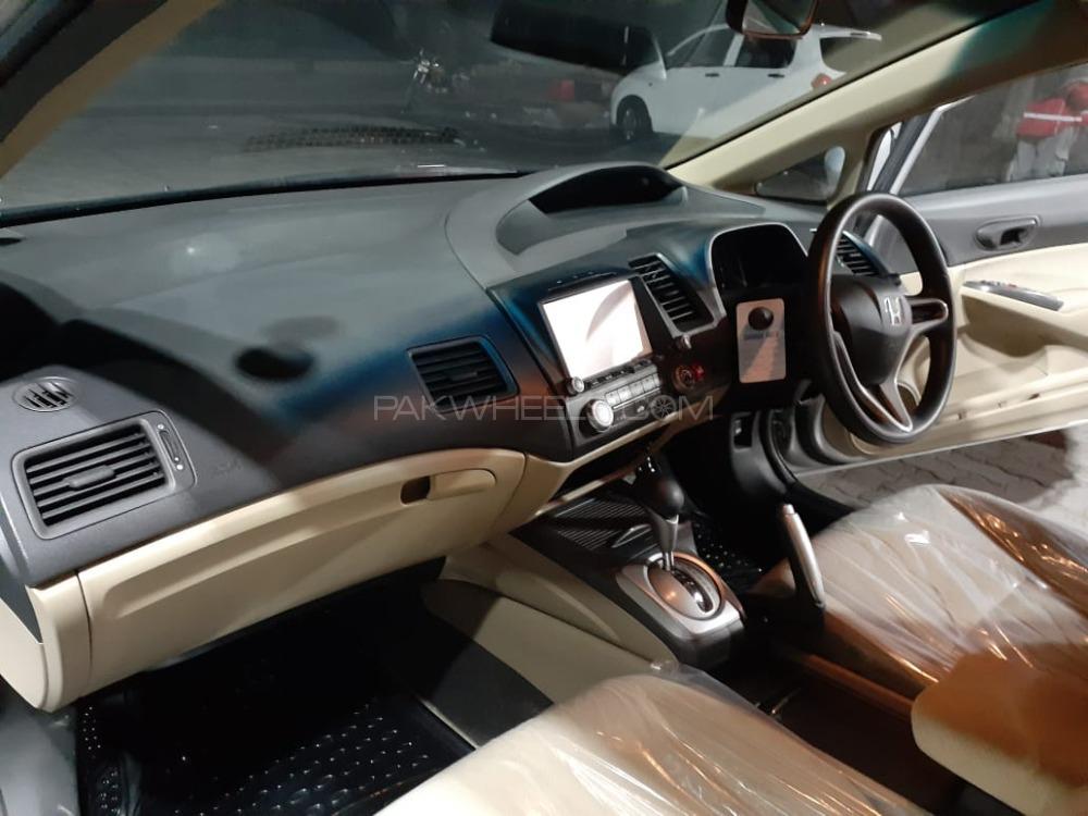 Honda Civic 2011 for Sale in Gujranwala Honda Civic 2011 for Sale in Gujranwala Image-13