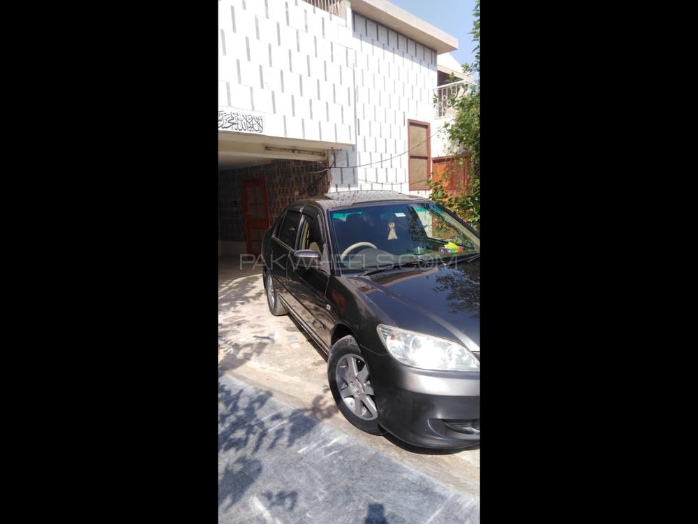 Honda Civic 2005 for Sale in Lahore Honda Civic 2005 for Sale in Lahore Image-11