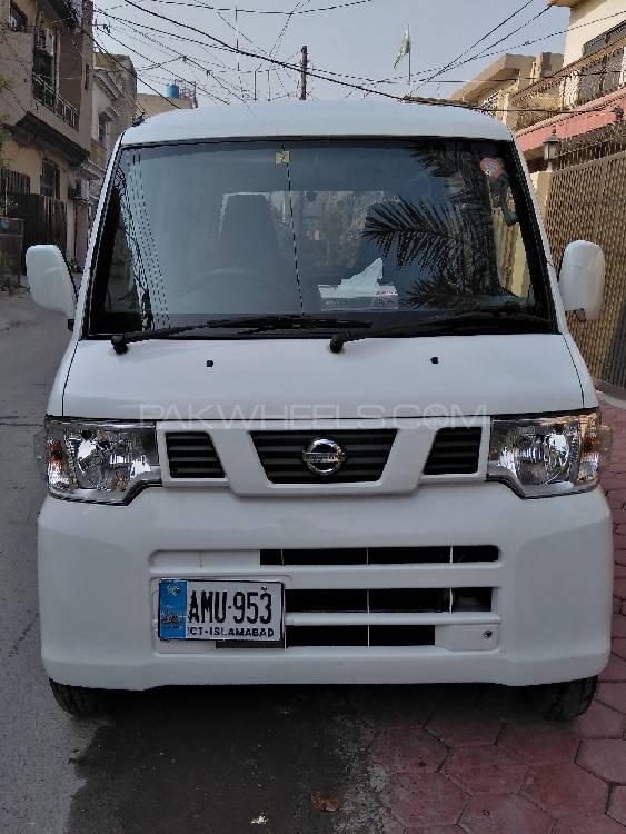 Nissan Clipper 2013 for Sale in Lahore Image-1