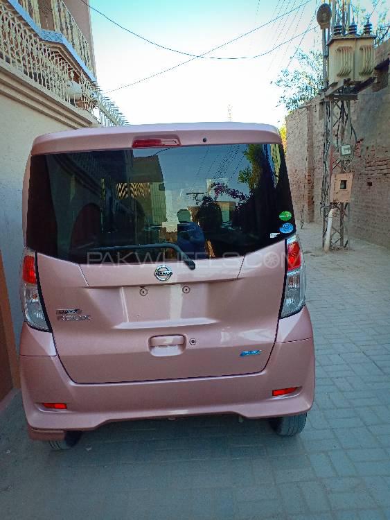 Nissan Roox 2015 for Sale in Multan Nissan Roox 2015 for Sale in Multan Image-4