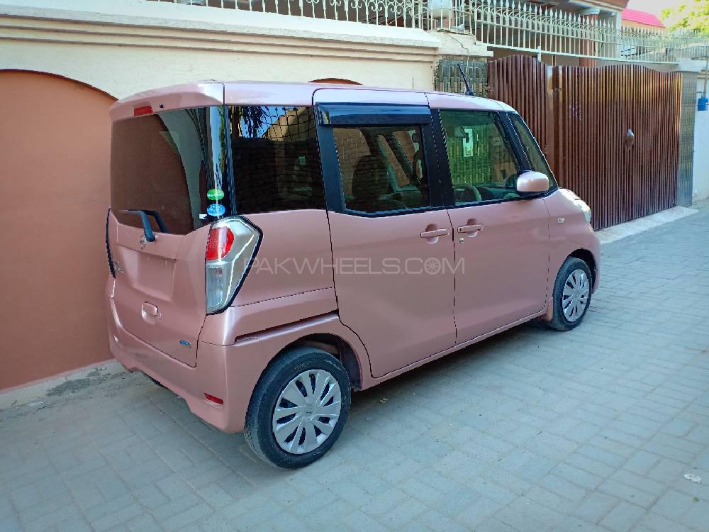 Nissan Roox 2015 for Sale in Multan Nissan Roox 2015 for Sale in Multan Image-2